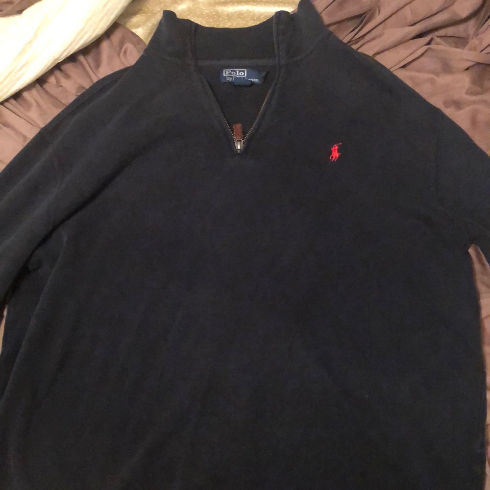 Ralph Lauren polo pullover
